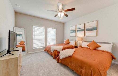 Charming Troy Escape Comfort Near Waco - Foto 16