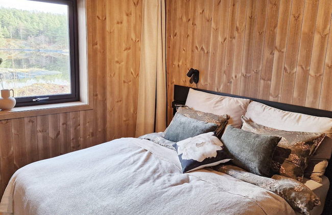 6 Person Holiday Home in Lindas - Foto 5