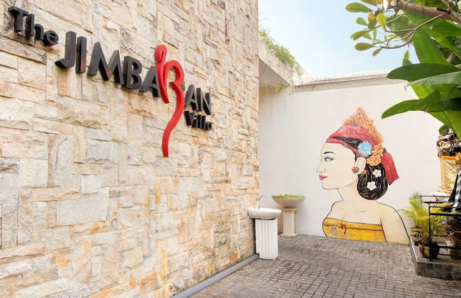 The Jimbaran Villa by Ini Vie Hospitality - Foto 57