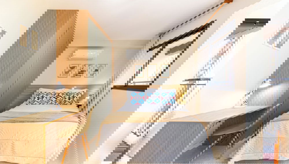 OCB - Luxo e Conforto Campo Belo - Foto 1, Zimmer