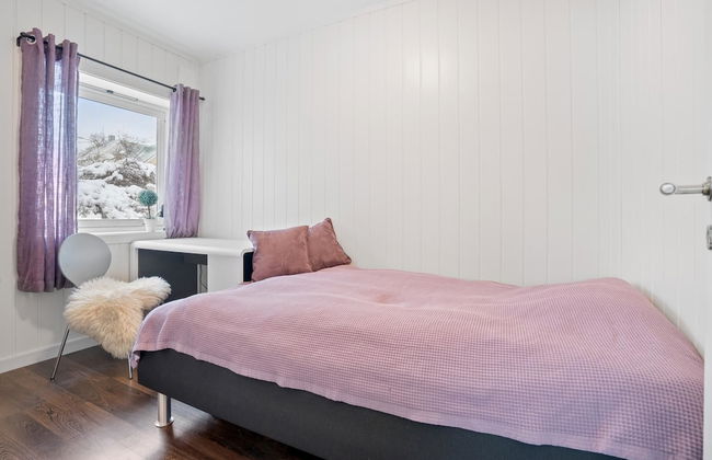 Modern apartment Tromsø - Photo 6