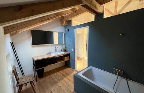 Künstlerhaus im Blauen Land für die grosse Familie - Foto 20