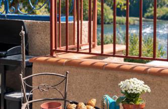 Le1693 - Charme & Confort - appartement entier, jacuzzi, terrasse et 2 suites - Foto 5