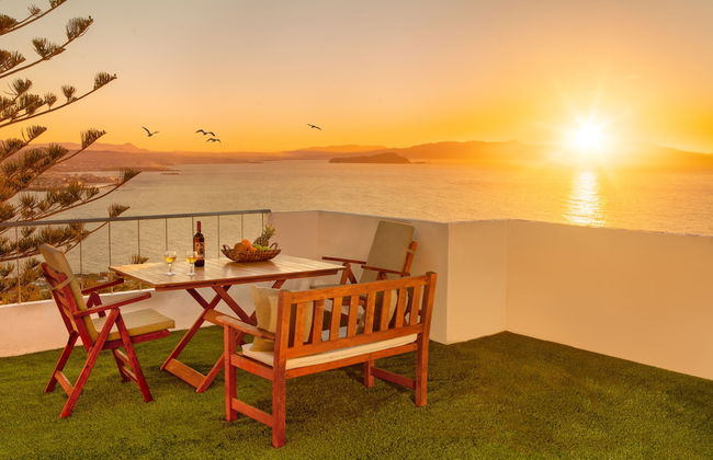 Sunset Home with sea view - Foto 14