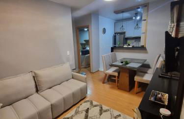 Lindo Apartamento em São José, bairro Serraria para até 4 pessoas - Foto 1