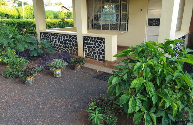 Captivating 3-bed House in Moshi Town - Foto 17