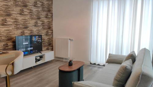 sacha's house ,à coté du RER,val d'europe,Paris-Disney . - Foto 5