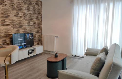 sacha's house ,à coté du RER,val d'europe,Paris-Disney . - Foto 5