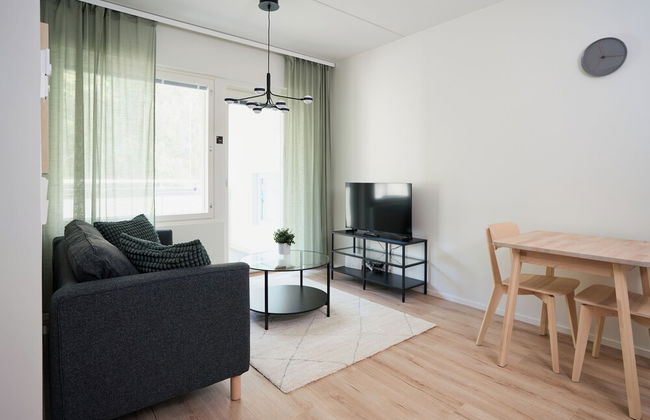 Forenom Serviced Apartments Klaukkala - Foto 19