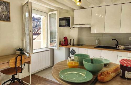 Au p'tit Lagny - rue piétonne - Foto 13