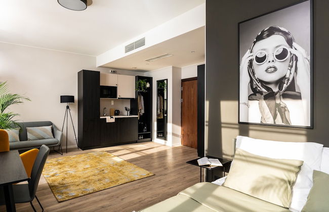 MILESTONE Krakow Center Urban Living - Foto 21