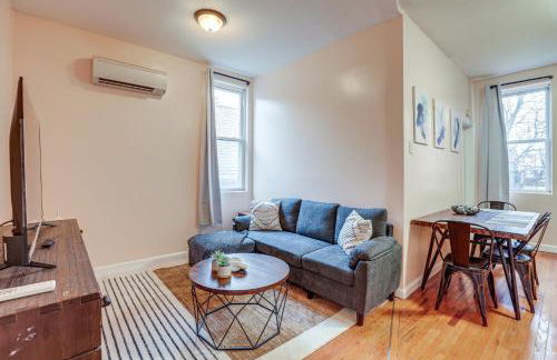 Comfy Bayonne Townhome about 11 Mi to NYC Attractions - Foto 1