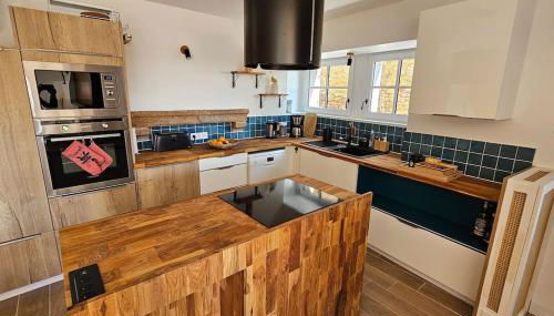 La Fontaine gîte de charme à 12min du Puy duFou - Photo 5, dishwasher, toaster