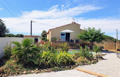 Villa Palmera - Classée 3 étoiles - Grand confort, calme, et magnifique vue dégagée - Photo 31