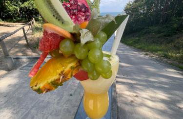 Klimatyzowany apartament przy plaży - 2 sypialnie, basen, garaż, Villa 4 Pory Roku - Foto 42