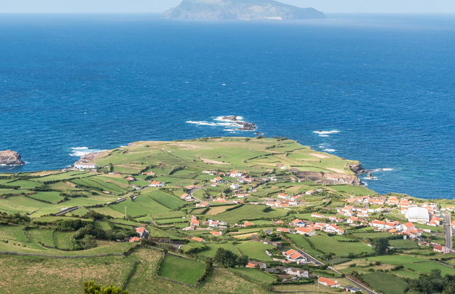 Visite des belvédères de l'île de Flores - Photo 1
