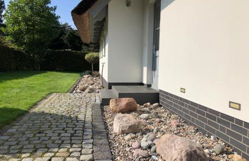 Ferienhaus Strandgut - Reetdachhaus in Strandnähe - Foto 24