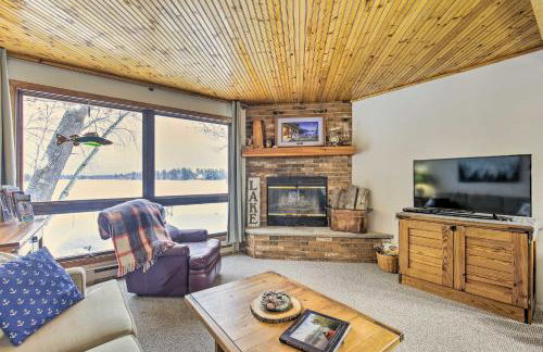 Lakefront Mercer Home Private Dock and Kayaks! - Foto 6