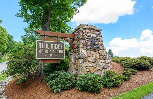 Blue Ridge Mtn Club Condo C-303 - Foto 43