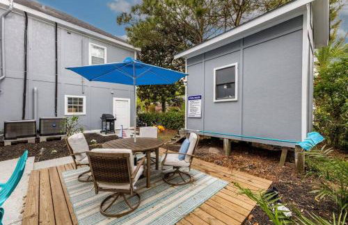 5/3 with a heated pool 2 min from beach, updated - Foto 11