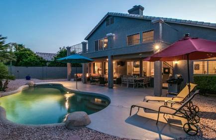 Spectacular Golf Course Home With Pool and Views! - Foto 113