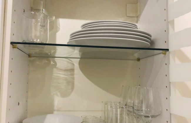 3bed apartment next to eurostar station - Foto 17