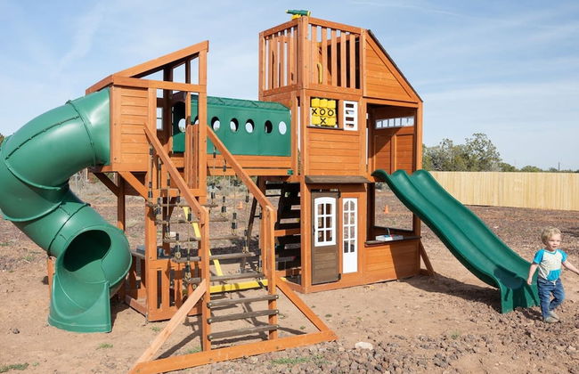 Grand Canyon Adventure Base 4BR Home With Games - Foto 44