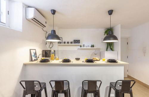 ELEGANTE APT DE DISEÑO 2 HAB SEVILLA WIFI-5 PAX - Foto 8