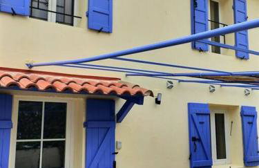 Bleu Lavande 1 - Appartement cosy ambiance village - Foto 20