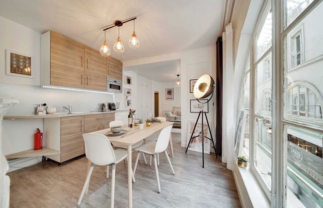 Résidence Paris CHOISEUL - Foto 13