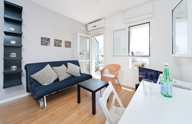 Sea N'Rent - 118 Ben Yehuda Tel Aviv - Foto 8