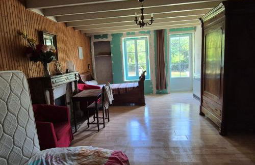 Maison de campagne rustique et confortable - Foto 14