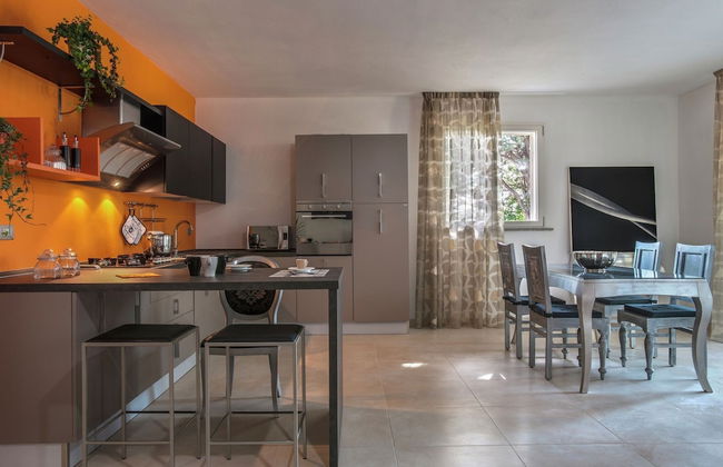 Plush Villa Apartment in Tavullia with Hot Tub - Foto 6