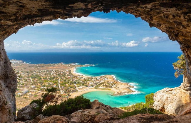 Sea View Villa in Prinès with Private Pool near Rethymnon - Foto 25