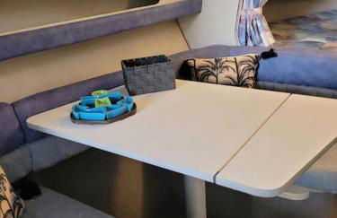 Bateau sur terre près du bassin - Foto 22