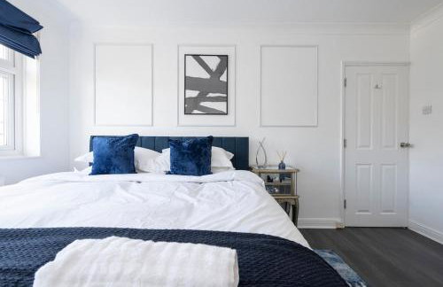 The Romford Oasis - Spacious 4 bedroom escape - Foto 64