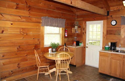 Romantic Cabin Rental in the Forest near Beckley, West Virginia - Foto 9