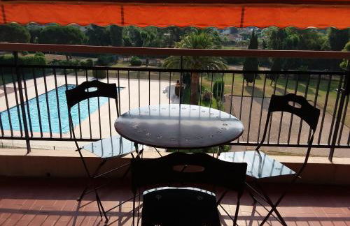 Appartement 3P Résidence La Napoule Village Plage - Foto 11