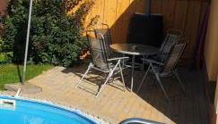 gemütliches Ferienhaus mit privatem Außenpool - Foto 2