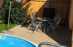 gemütliches Ferienhaus mit privatem Außenpool - Foto 2