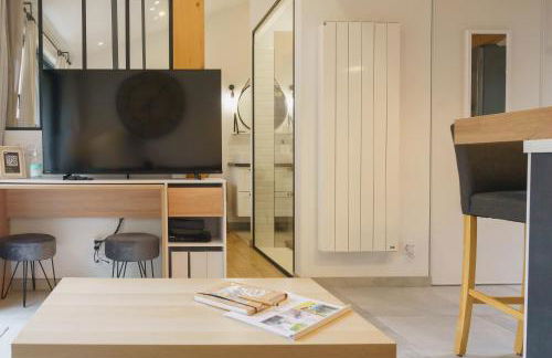 Cocon Classé 3 Etoiles - Love et Détente - SPA - Foto 7