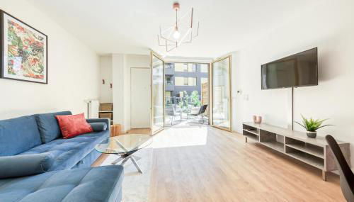 Massy Serenity - 64m2, Terrace, Balcony, Parking - Foto 2