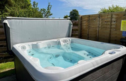 Black Isle Pods & Chalet - Foto 26