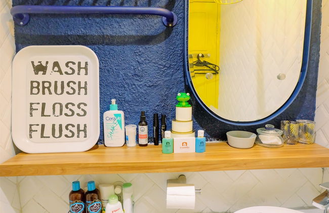 Modern and Stylish 2BR Pakubuwono Terrace Apartment - Foto 24