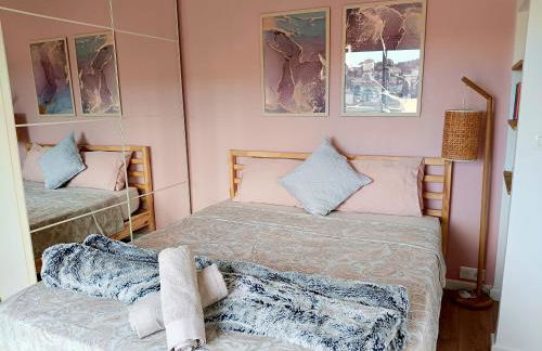 Stunning 2 bedroom apartment with Terrace and Sea view, Nice Cimiez Liberation - Foto 7