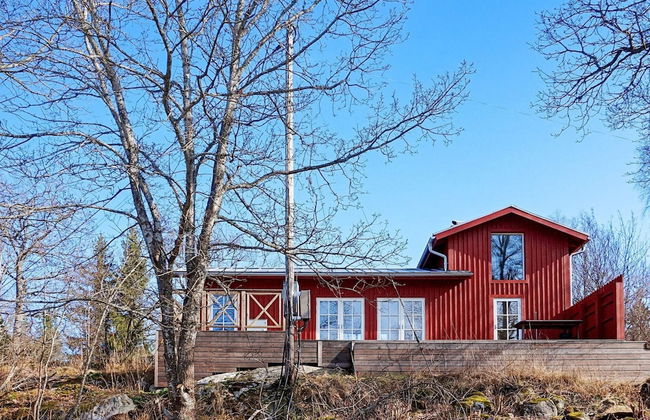 5 Person Holiday Home in Yxlan - Foto 17