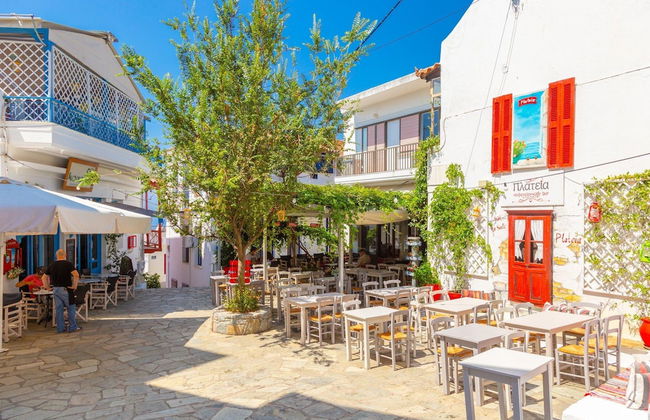 Villa Katerina Private Pool Sea Views A C Wifi - 2179 - Foto 19