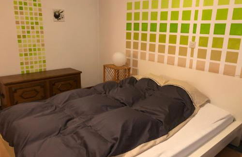 Ferienwohnung Rhönblick - Foto 8