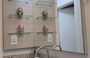 Apartamento Residencial Mar Azul - praia de Palmas - Governador Celso Ramos-SC - Photo 15