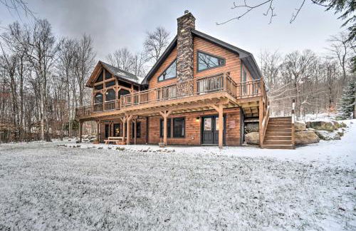 Hike, Ski and Swim Luxury Cabin on Silver Lake! - Foto 43